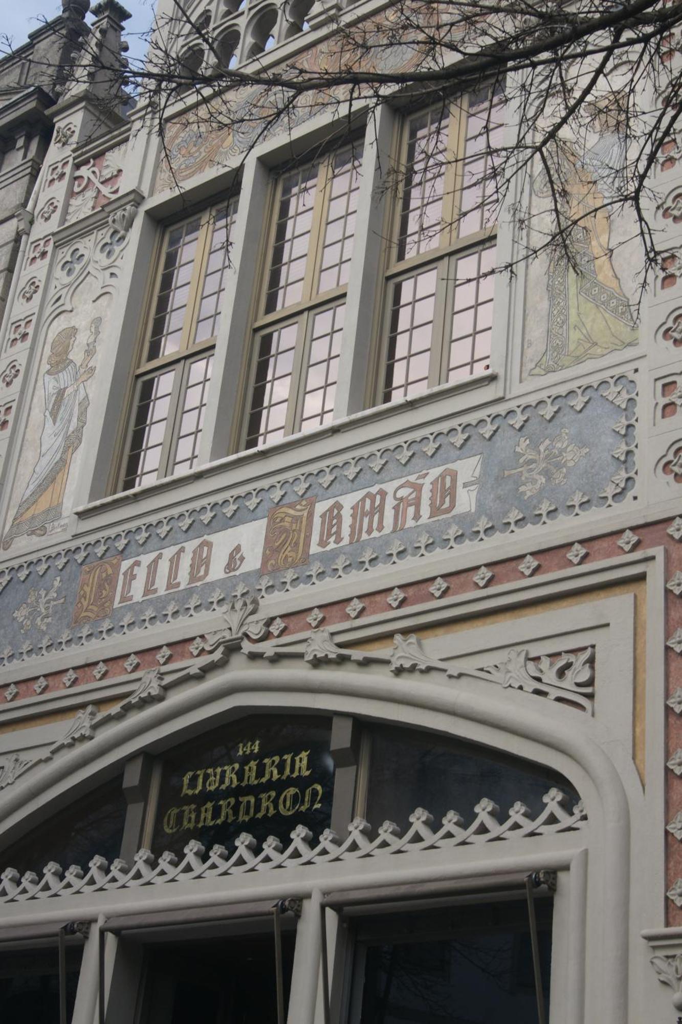 Hotel Chique Aliados Porto Exterior photo