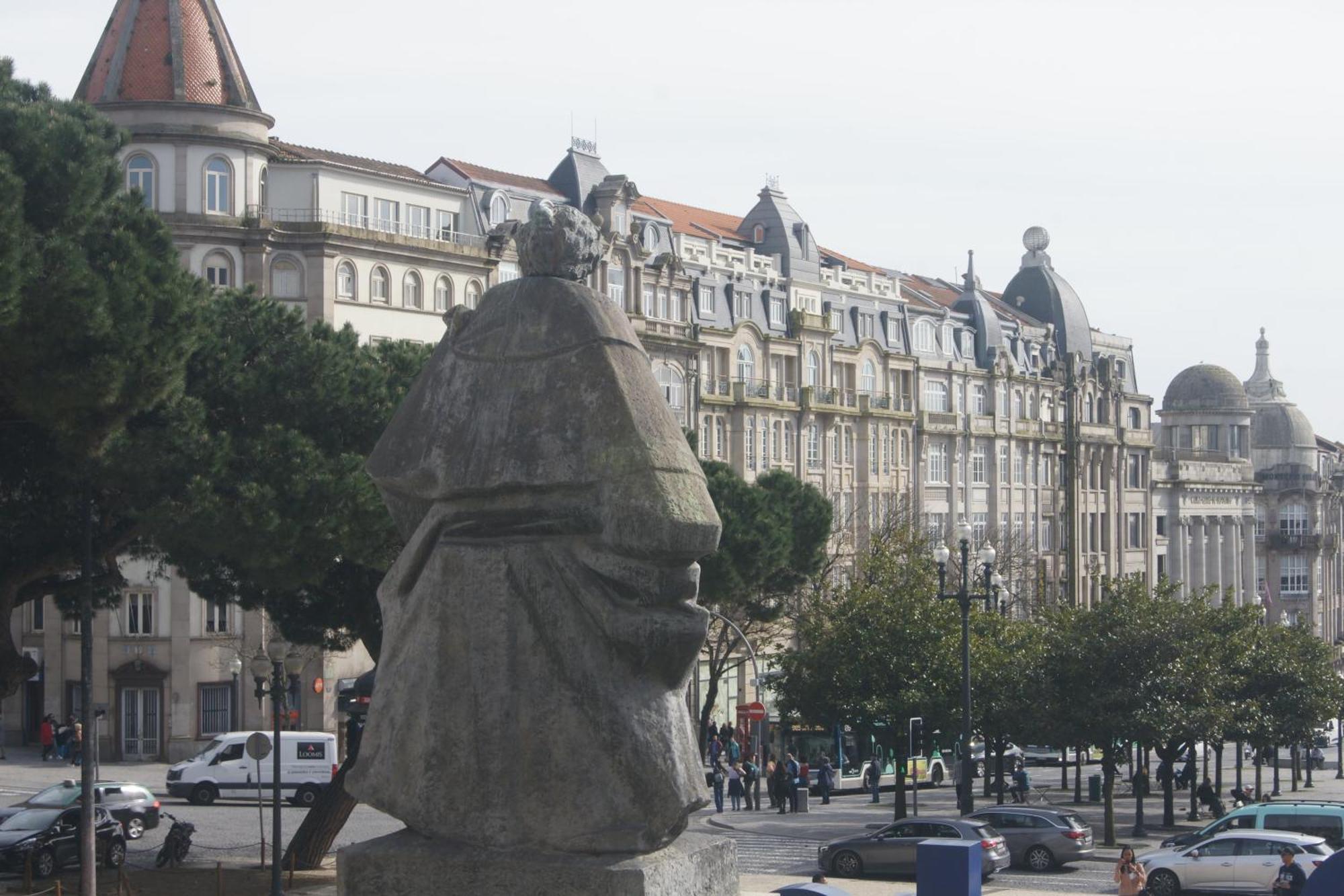 Hotel Chique Aliados Porto Exterior photo